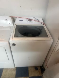Crosley 4.5 Cu Washer