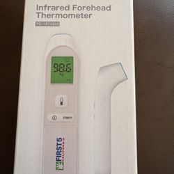 Infrared Forehead Thermometer 
