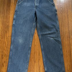 Carhartt Mens Carpenter Pants