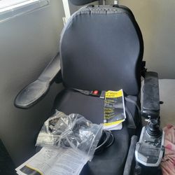 Quantum Wheelchair 