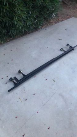 Twin/Full size metal bed frame