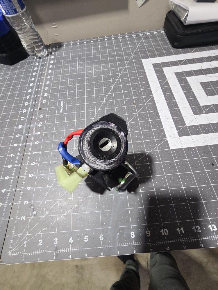 Hyundai Elantra Ignition Switch