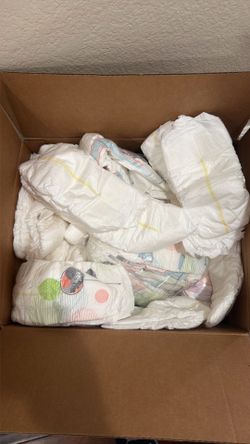 Free box of diapers