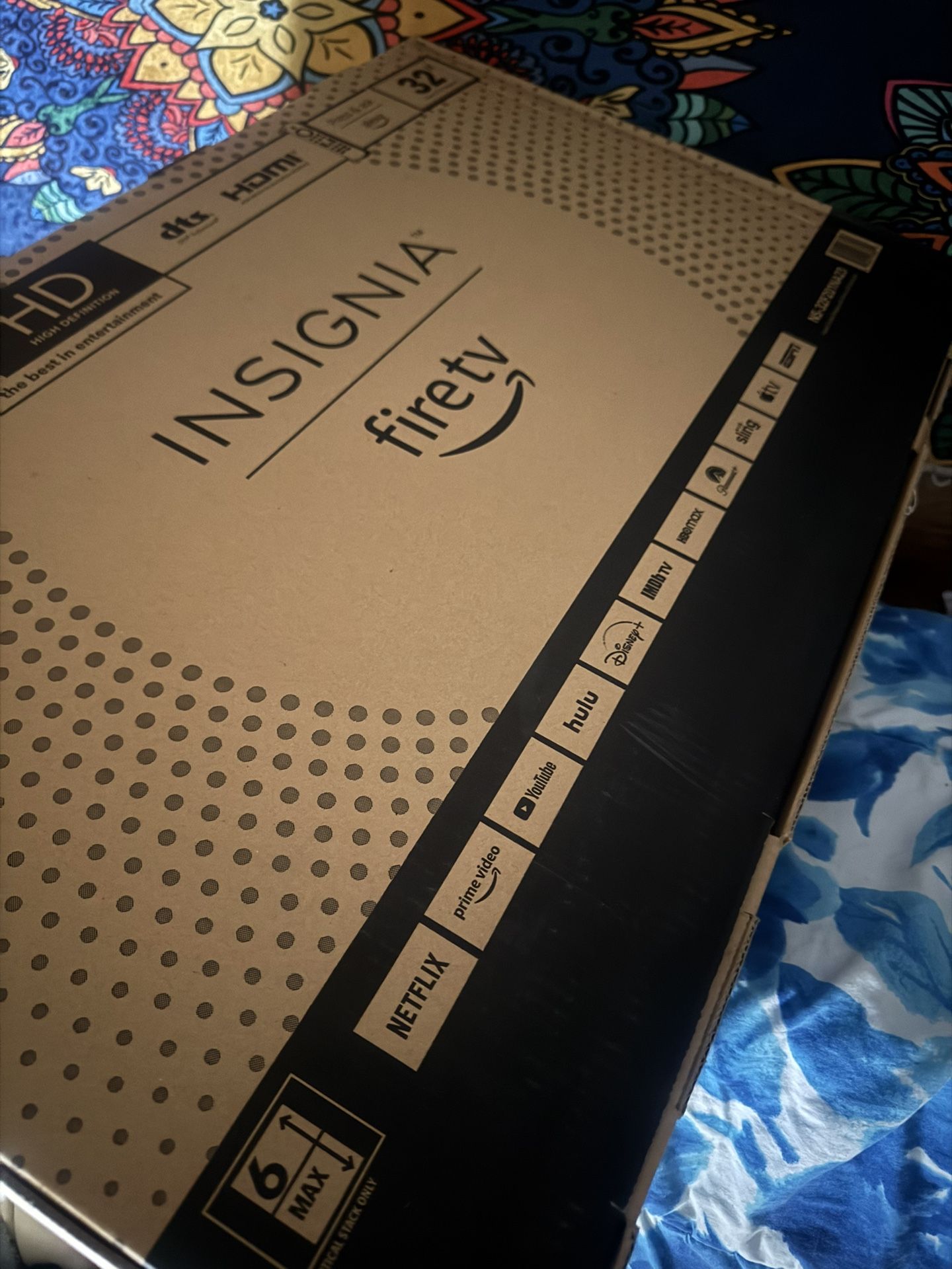 32” Smart Tv