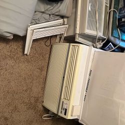 2 Window AC Units 