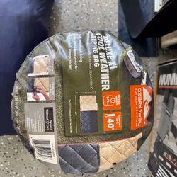 40 Degree Sleeping Bag
