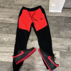 Nike Tech Fleece