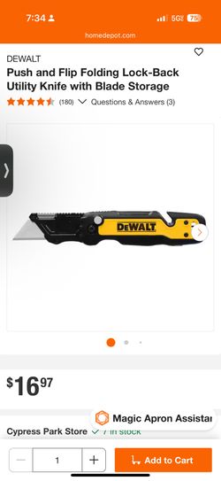 Dewalt Utility 