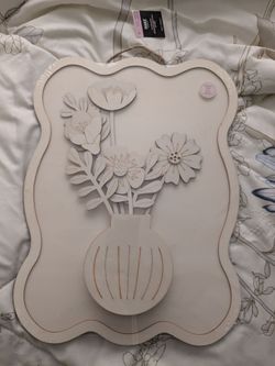 DIY Wood Decor Plaque
