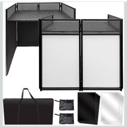 Portable DJ Booth