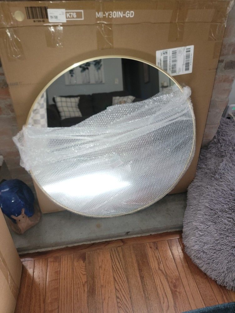Brand New 30" Mirror