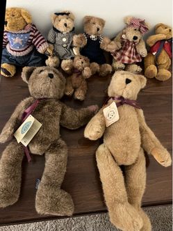 Teddy bears
