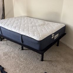 Mattress and Bed Frame