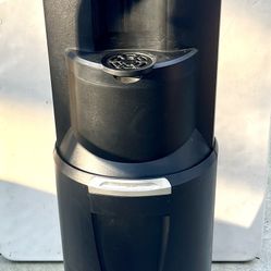 Crystal Mountain Water Dispenser