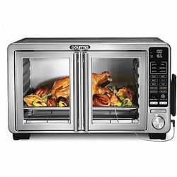 Gourmia XL Digital Air Fryer Toaster Oven with Single-Pull French Doors


$94.99