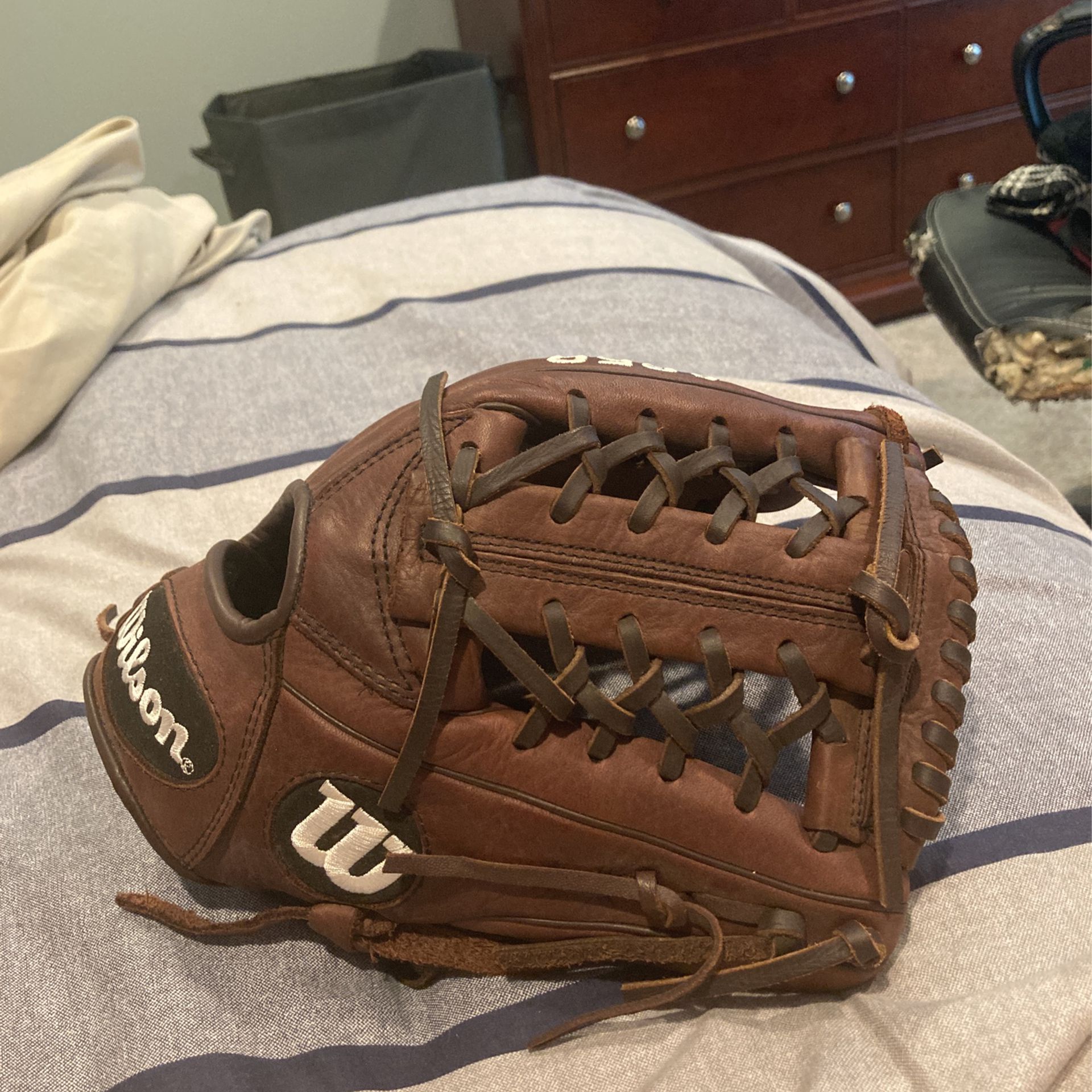 Baseball glove Wilson a950 11.75