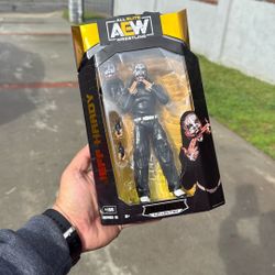 AEW Jeff Hardy 