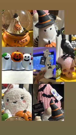 Halloween Decor
