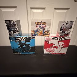 Sealed Pokemon ETBs, Booster Bundles, And Booster Box
