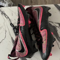Breast Cancer, Cleats