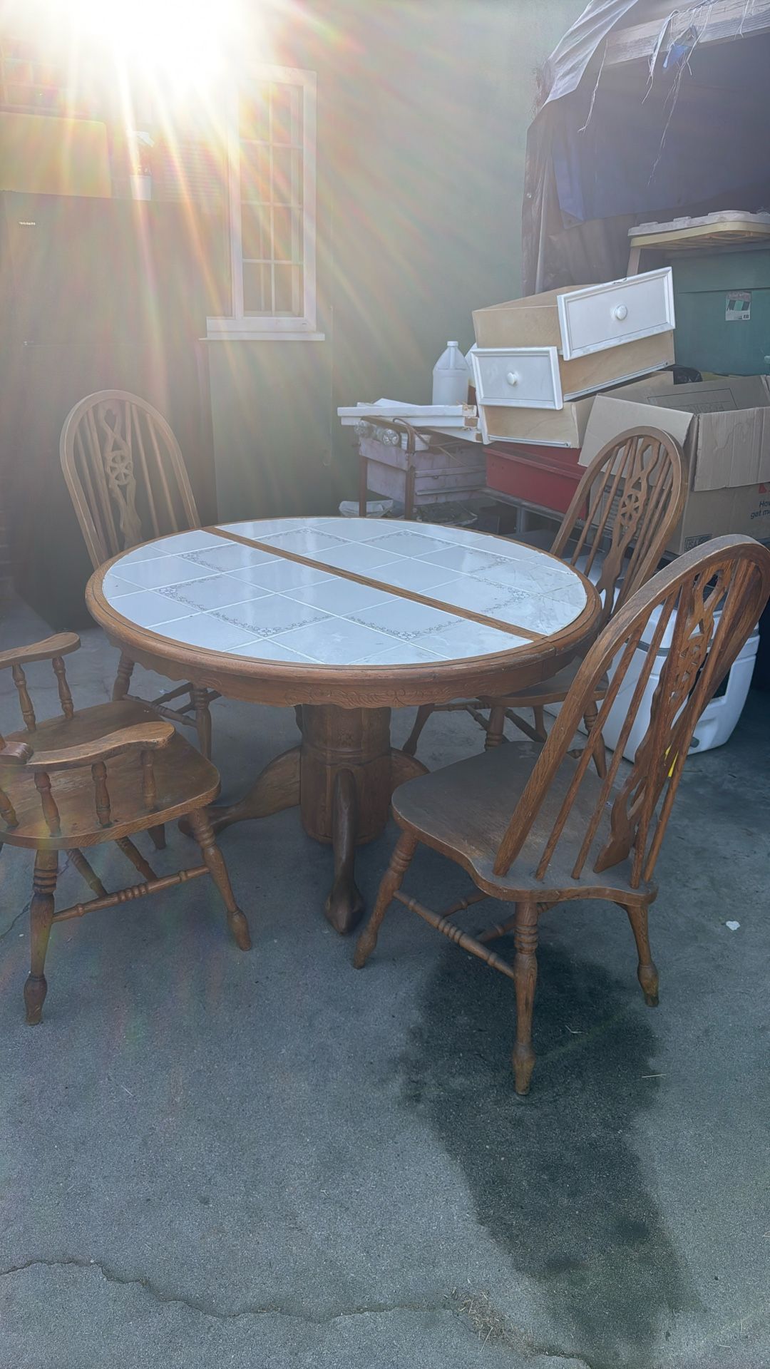 Kitchen Table