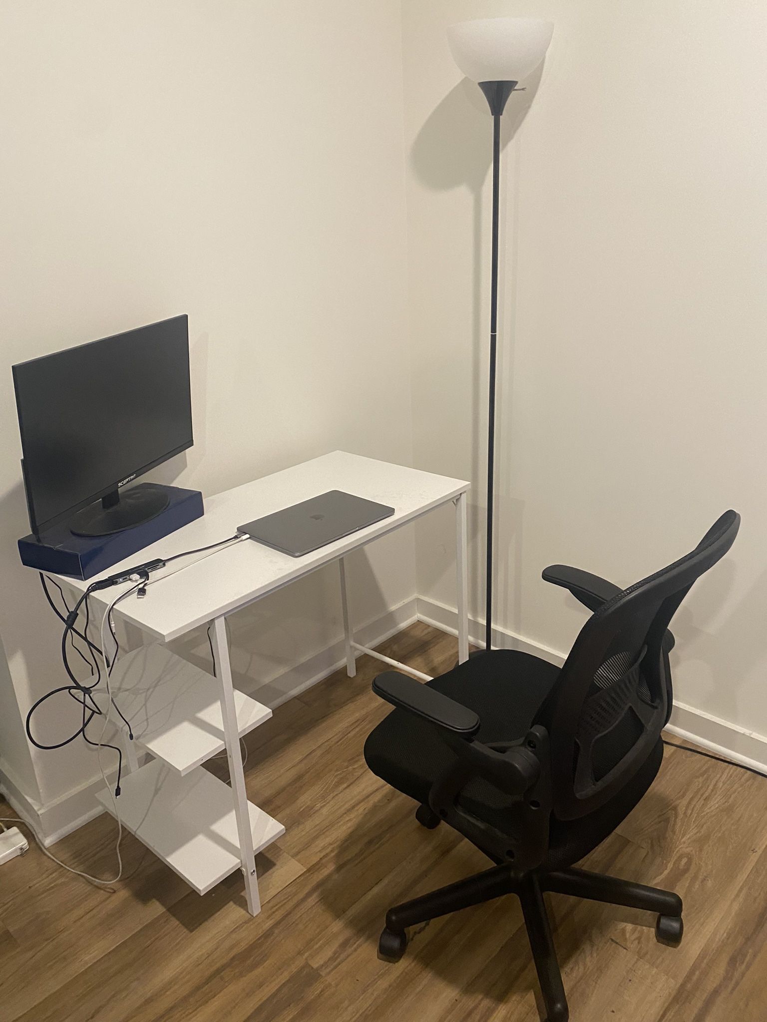 Office Desk And Chair