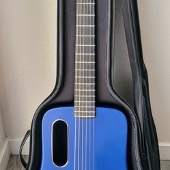 Lava Music Me 2 36" Super AirSonic Carbon Fiber FreeBoost Acoustic Guitar