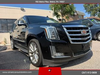 2019 Cadillac Escalade ESV
