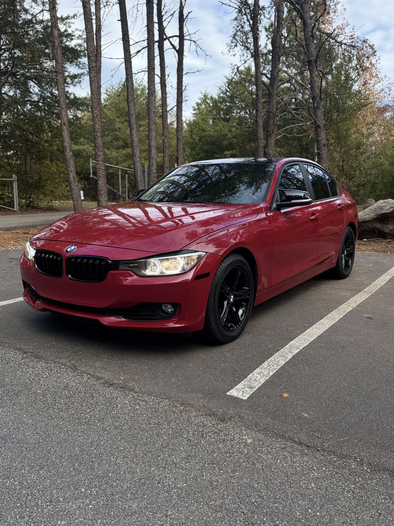 2013 BMW 328i