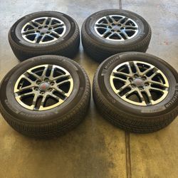 Tires 🛞 Rims 