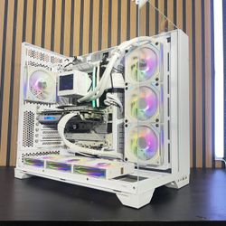 Gaming PC: RTX 4070 Super, Ryzen 7 8700g