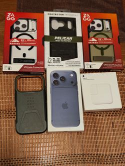 iPhone 17 Pro