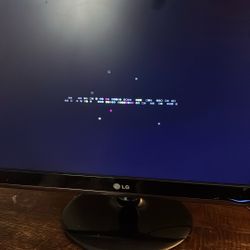 LG Screen 20”