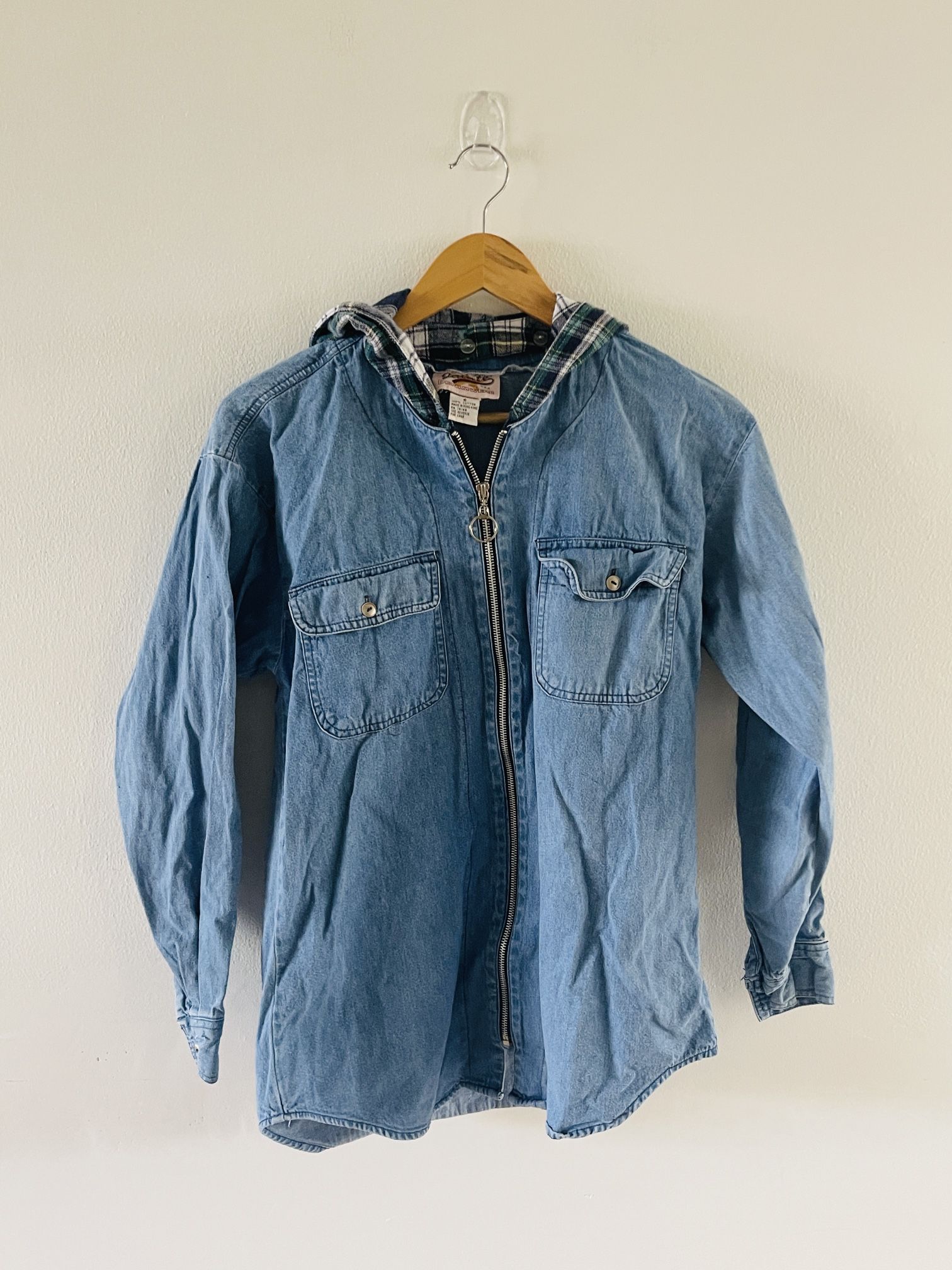 Vintage Denim jacket.