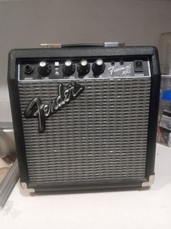 Fender Amp