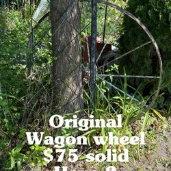 Orig Wagon Wheel 