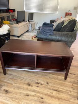 Coffee table