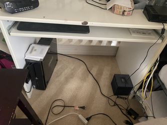 Ikea Used Study Table (table Only)