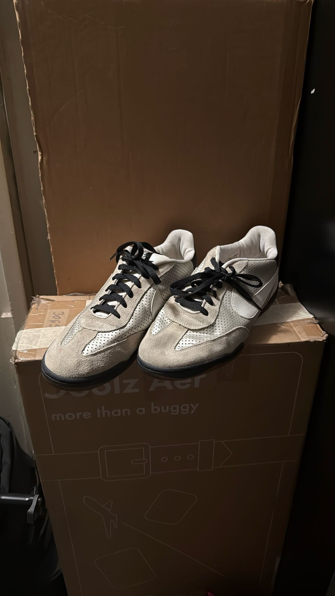 AIR ZOOM FC 'GINO IANUCCI'  Size 12 US