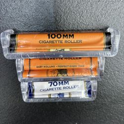 3 Pc Zig Zag Rolling Machines