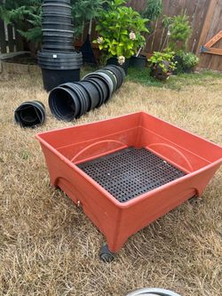 Plants sale and durable planters/pots of various sizes