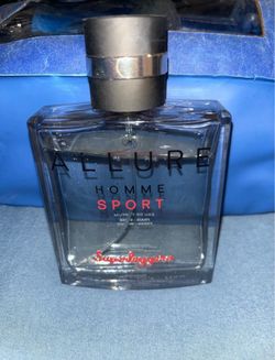 ALLURE homme sport Channel