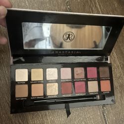 NEW Modern Renaissance Eye Makeup Palette by Anastasia Beverly Hills
