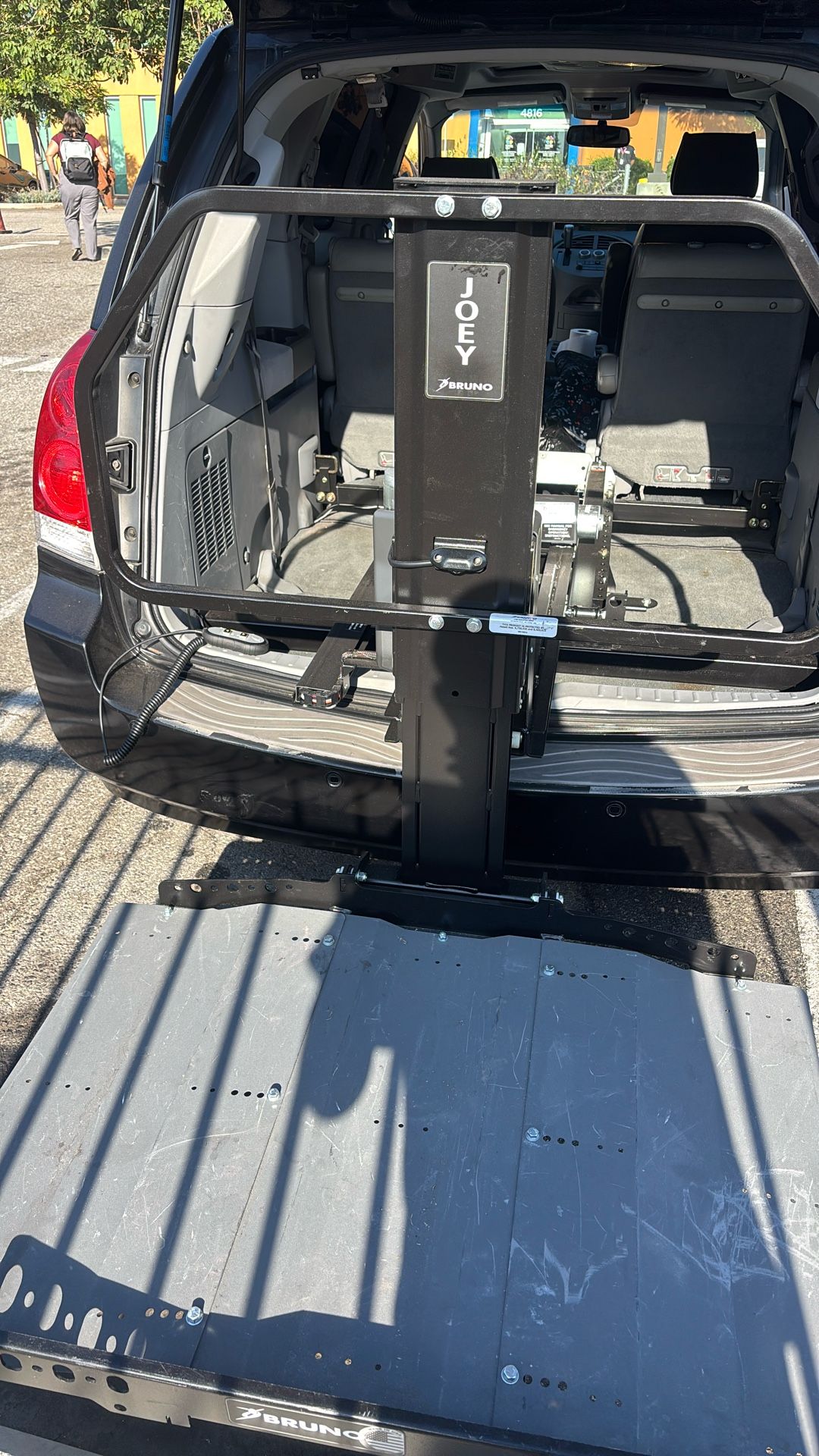 Wheelchair Lift