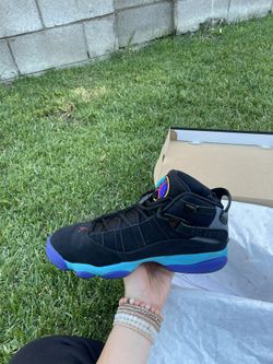 jordan 6 rings flint