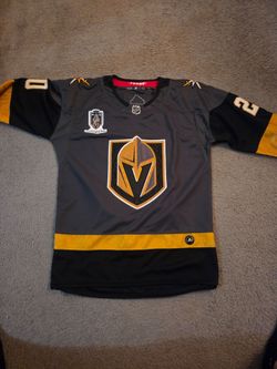 VGK jersey