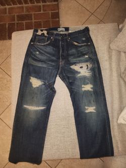 Bathing Ape BAPE Jeans