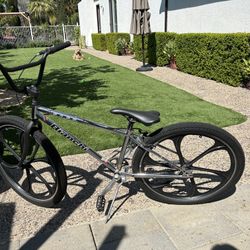 Custom Bianchi Bmx Bike