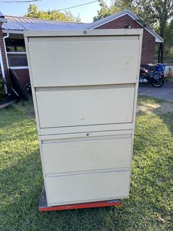 Steel File cabinet