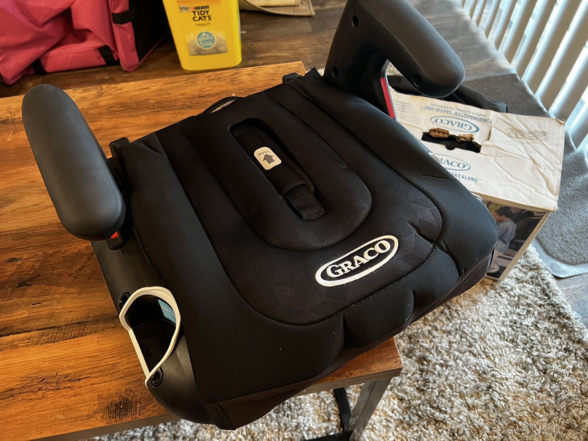 Graco Booster Seat